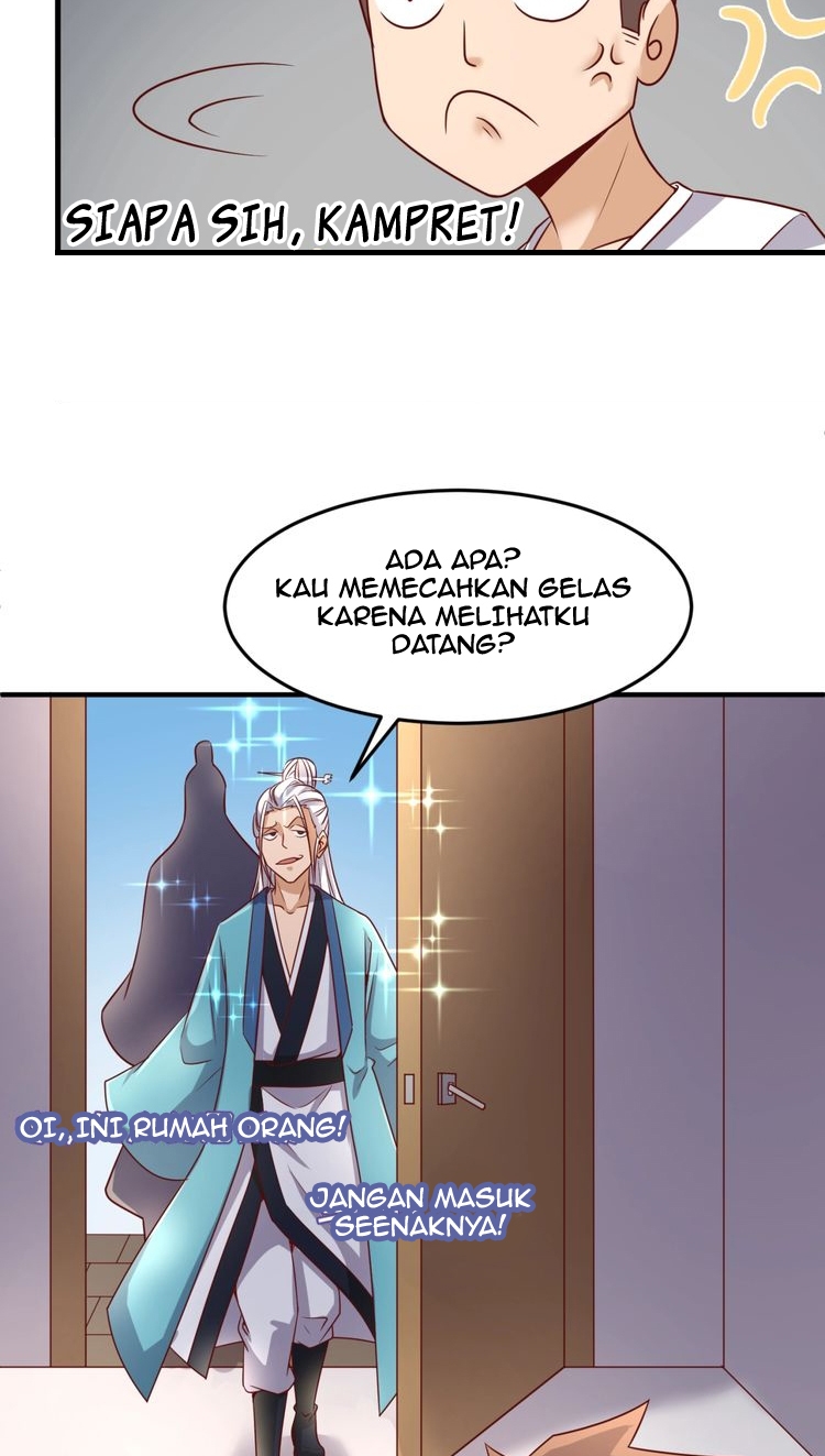 The Interceptor Cross System Chapter 40 Gambar 17